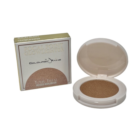 Coloured Raine Focal Point Glowlighter in YOUR TREAT - Picture 4 of 11